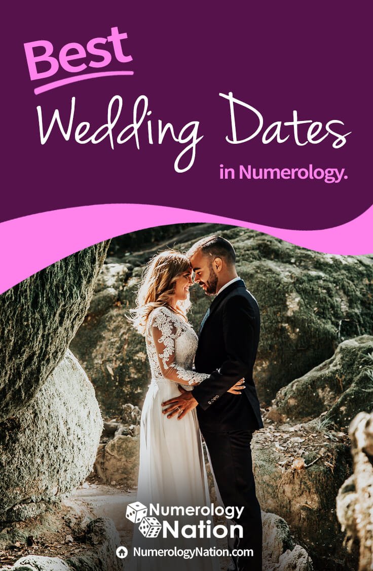 Choosing the Best Wedding Dates with Numerology