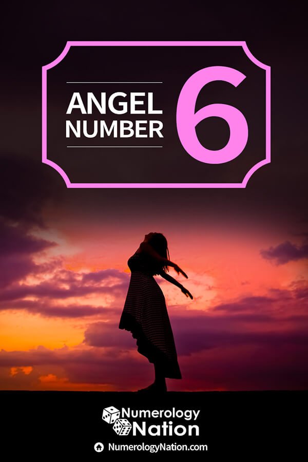 angel number 6