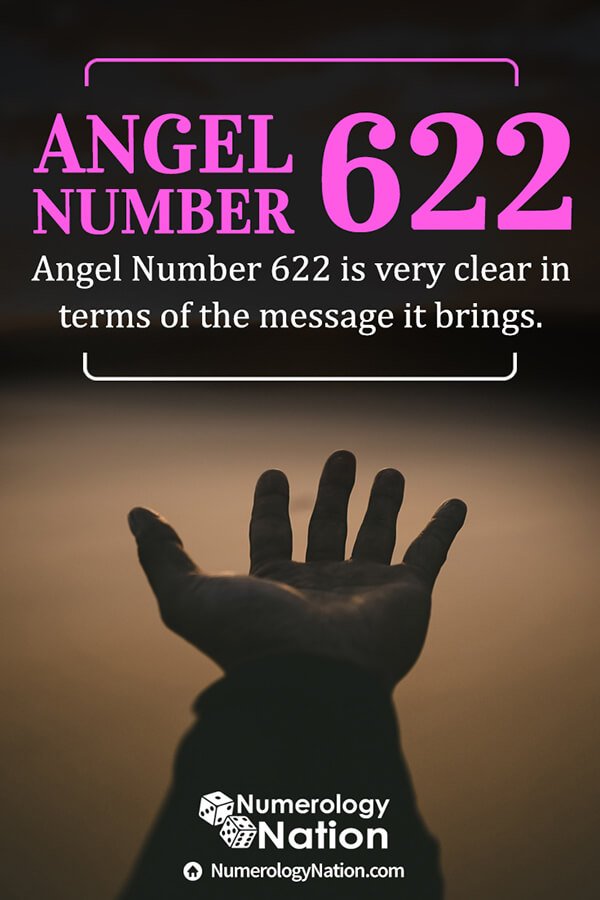 angel number 622