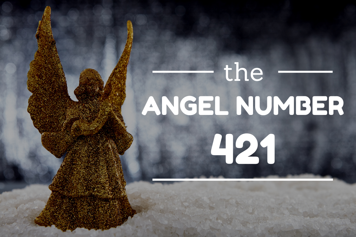 angel number 421